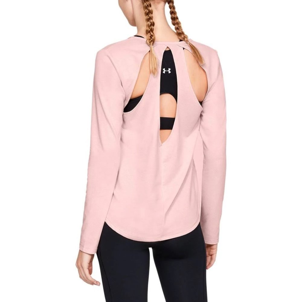 Under Armour Long Sleeve Active Top - Medium